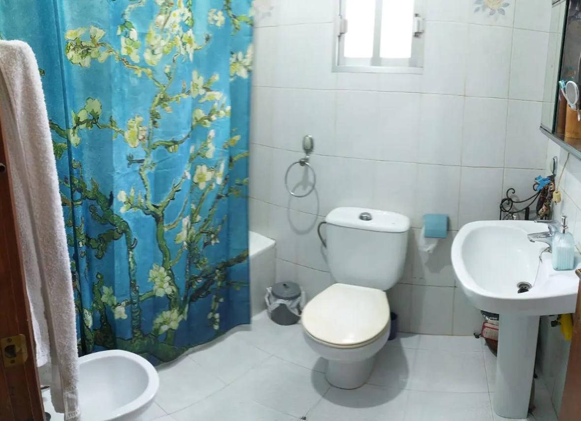 La Casa Del Rio, Piscina Natural A 5 Min En Coche Вільякаррільйо Екстер'єр фото