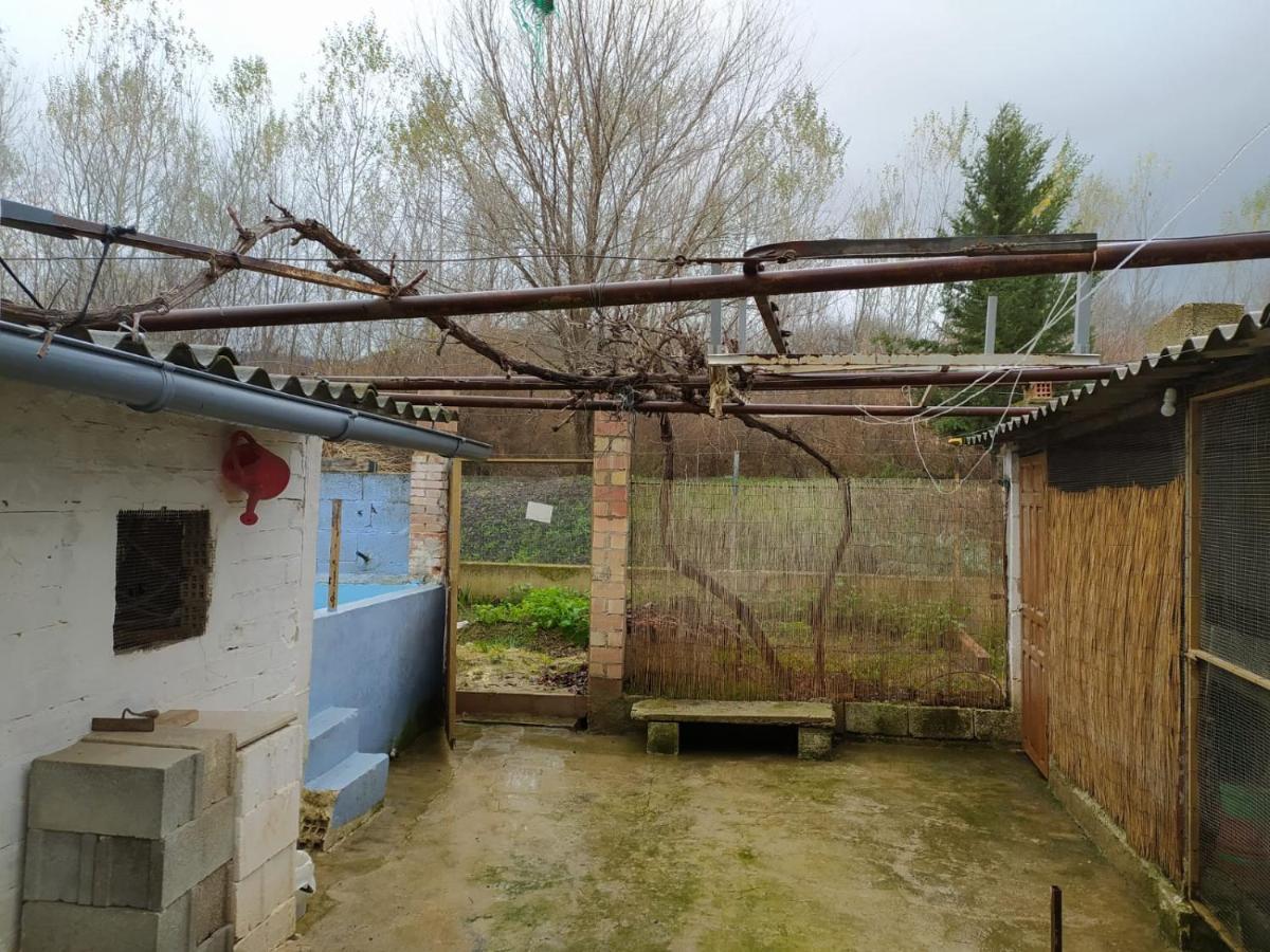La Casa Del Rio, Piscina Natural A 5 Min En Coche Вільякаррільйо Екстер'єр фото